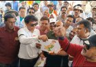 पहलगाम आतंकी हमला : रतलाम प्रेस क्लब सदस्यों ने पाकिस्तान मुर्दाबाद के नारे लगाते हुए निकाली रैली