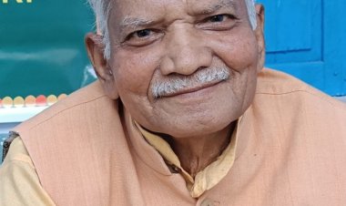 श्रद्धांजलि : प्रोफेसर अज़हर हाशमी का निधन, अंतिम संस्कार 11 जून को पिड़ावा में