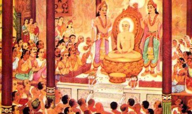 सृजन अभी-अभी :  महावीर का अर्थ है सबकी चाहो खैर