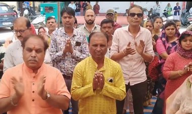 सामाजिक सरोकार : बजरंगबली सबको निरोगी होने का प्रदान करें आशीर्वाद