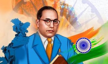 सृजन अभी-अभी : बाबा साहेब बेशक, थे जीवट के धाम