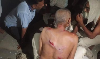 जैन संतों पर हमला : शराब के लिए रुपए नहीं दिए तो बाइक सवारों ने हमला कर दिया जैन संतों पर