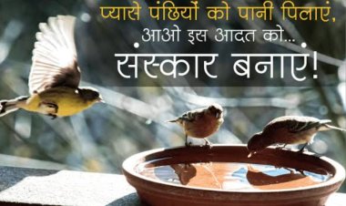 सामाजिक सरोकार : विश्व सेवा दिवस पर शहर में विभिन्न स्थानों पर सेवा अभियान 16 से