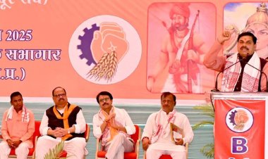 वनवासी भाई-बहनों तथा सभी वर्ग की बेहतरी के लिए कार्य करने में सरकार नहीं छोड़ेगी कोई कसर