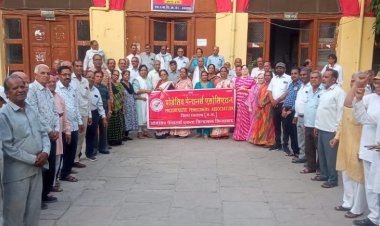 कर्मचारी सरोकार : राज्य पेंशनरों के लिए अब आंदोलन ही विकल्प