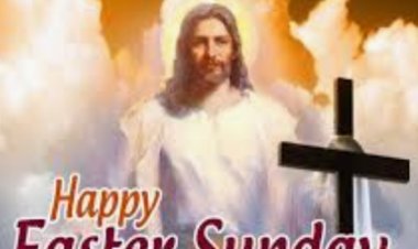 सृजन अभी-अभी : ईसा मसीह दे गए ज्ञान, जो है दुर्गुण से रहित, वह सच्चा इंसान