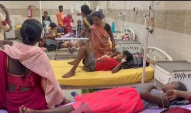 फूड प्वाइजनिंग : विवाह समारोह में सेव बूंदी खाने के बाद 51 लोगों की तबीयत बिगड़ी