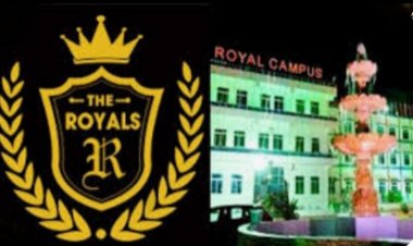 रोजगार सरोकार : राॅयल काॅलेज के मेगा रोजगार मेले का शुभारंभ करेंगे केबिनेट मंत्री कश्यप