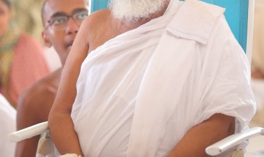 धर्म संस्कृति : 6 वर्षों के बाद बंधु बेलड़ी आचार्यश्री का रतलाम में 29 अप्रैल को भव्य प्रवेशोत्सव