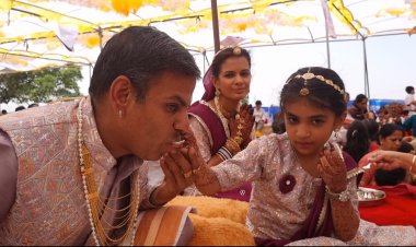 धर्म संस्कृति : 140  वर्षीतप आराधकों ने 28 हजार उपवास का कीर्तिमान रचा