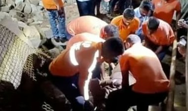 उत्सव में हादसा : चन्दनोत्सवम के दौरान दीवार धसने से सात की मौत