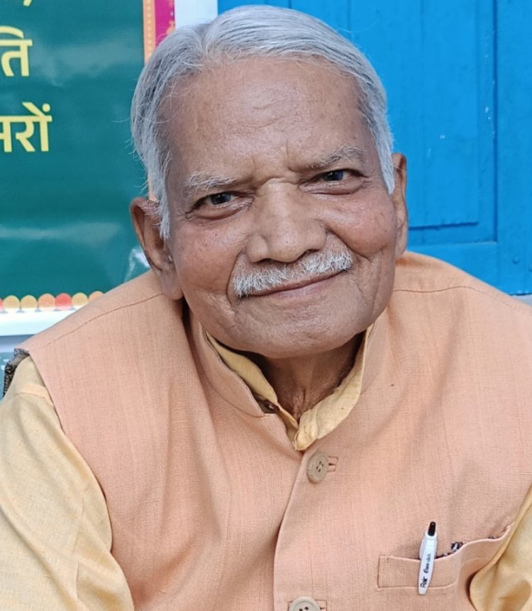 सामाजिक सरोकार : चिंतक एवं साहित्यकार प्रो. अज़हर हाशमी की श्रद्धांजलि सभा 15 जून को