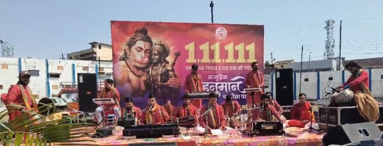 हाल हकीकत : मौसम का रौद्र रूप, रुद्र अवतार में नहीं बन सका बाधक, साधक ने किया लक्ष्य पूर्ण, दो बने विश्व कीर्तिमान