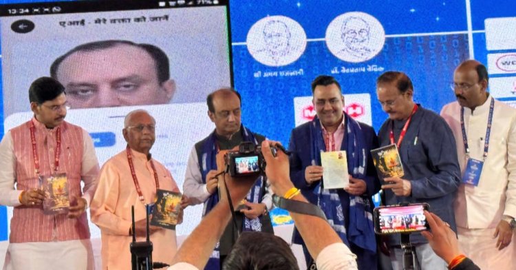 साहित्य सरोकार : परोपकार के लिए लेखन सराहनीय