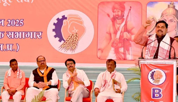 वनवासी भाई-बहनों तथा सभी वर्ग की बेहतरी के लिए कार्य करने में सरकार नहीं छोड़ेगी कोई कसर