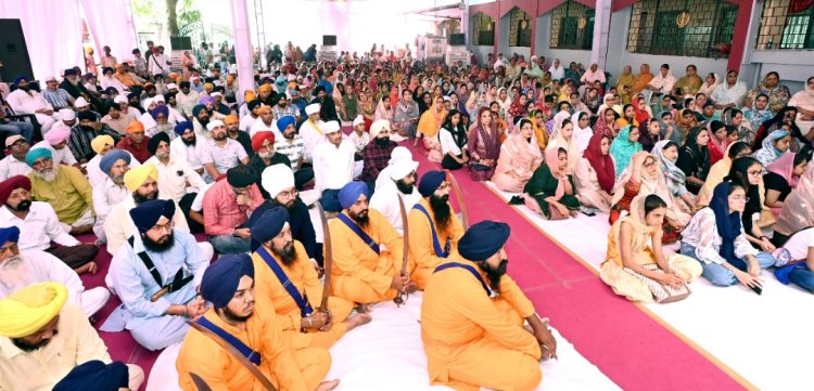 सामाजिक सरोकार : बच्चों के मानसिक विकास के लिए शास्त्र और शारीरिक विकास के लिए शस्त्र की शिक्षा आवश्यक