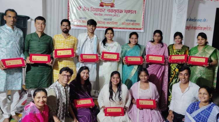 सामाजिक सरोकार : एक शाम दिवाकर गुरु के नाम का हुआ आयोजन