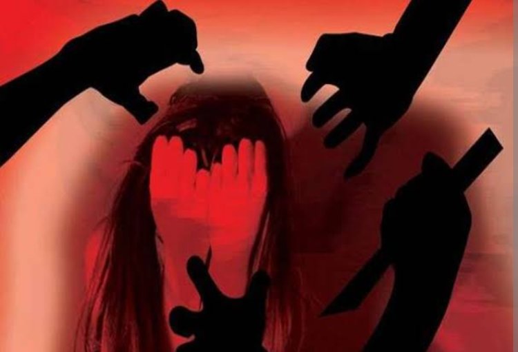 ऐसा कृत्य : भाजपा नेता ने की छेड़खानी अखबार के दफ्तर में काम करने वाली युवती के साथ