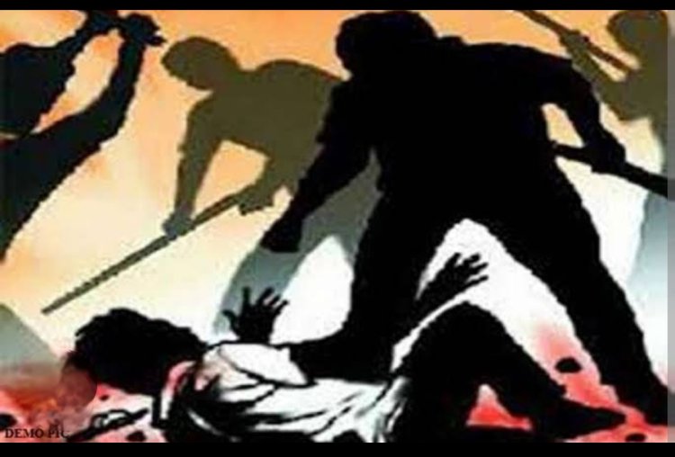 जानलेवा हमला : रविवार की रात को शाहरुख पर चाकू से जानलेवा हमला करने वाले तीन आरोपी पुलिस की गिरफ्त में