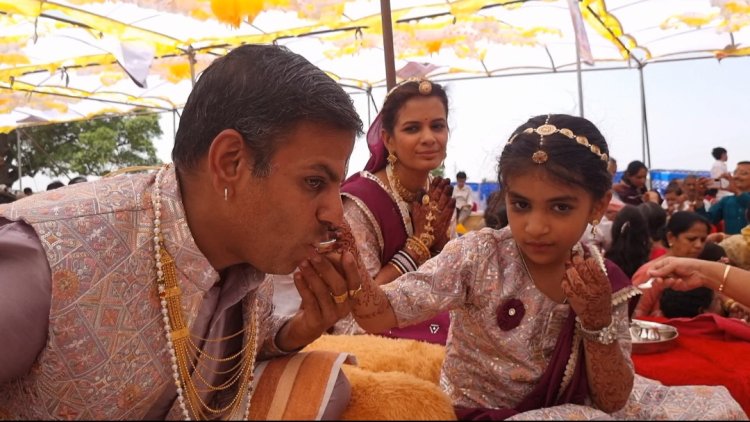 धर्म संस्कृति : 140  वर्षीतप आराधकों ने 28 हजार उपवास का कीर्तिमान रचा