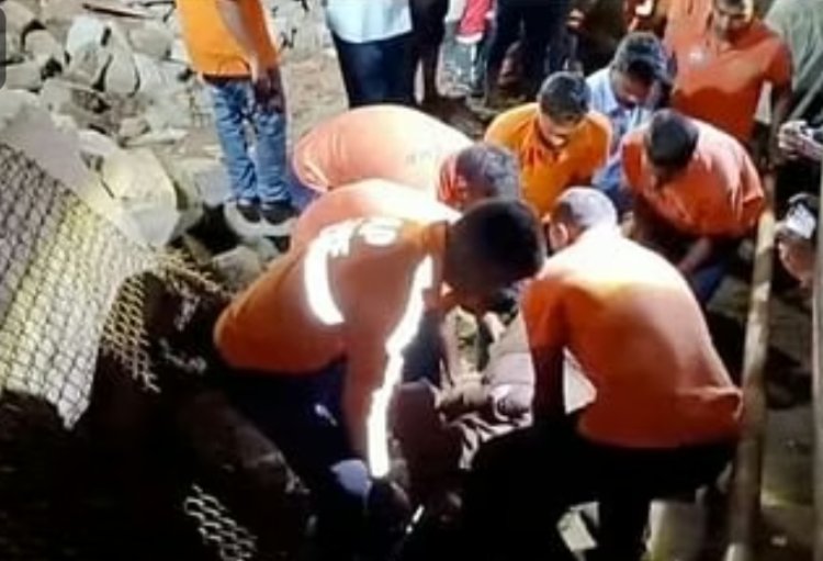 उत्सव में हादसा : चन्दनोत्सवम के दौरान दीवार धसने से सात की मौत