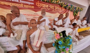 धर्म संस्कृति : बनना चाहते थे 'मेजर' लेकिन बन गए 'माइंड मेकर'