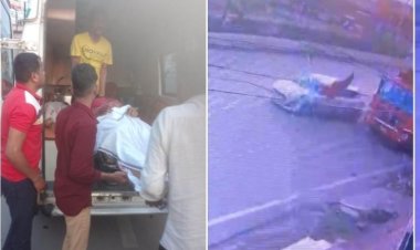 हिट एंड रन : तेज गति से आई कार ने तीन महिलाओं को रौंदा, प्रिया की मौत