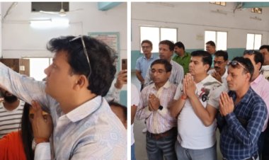 सामाजिक सरोकार : प्रेस क्लब जमीन और भवन के लिए संघर्ष करने वाले वरिष्ठ पत्रकारों का होगा अभिनंदन