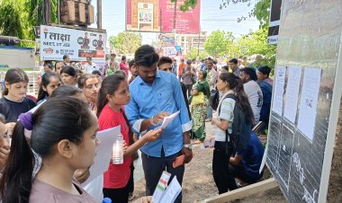 नीट एग्जाम : जब आब्जर्वर ने परीक्षार्थी के लिए मंगवाई लोअर बांधने के लिए नाड़ी...