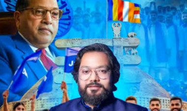 सामाजिक सरोकार : बाबा साहब के जीवन पर आर्केस्ट्रा चलाने वाले हेमंत कुमार बौद्ध रतलाम में देंगे प्रस्तुति