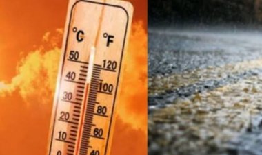 सृजन अभी-अभी : मौसम का मिज़ाज...