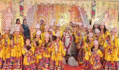 धर्म संस्कृति : पाषण से प्रतिमा का सृजन, फिर हुआ प्रभु का अवतरण और अब होगा अंजन