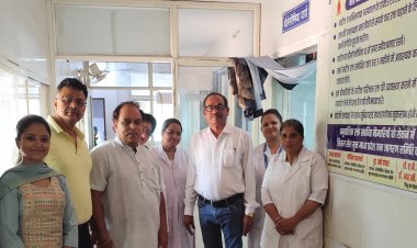 सेहत सरोकार : थैलेसीमिया, सिकल सेल मुक्त मध्य प्रदेश बनाने में काकानी सोशल वेलफेयर फाउंडेशन का जारी प्रयास