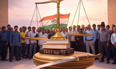 एट्रोसिटी एक्ट: मानव विरोधी प्रावधान और नीतिगत टकराव