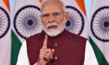 प्रधानमंत्री नरेंद्र मोदी का देश को संबोधन : भारत की कार्रवाई से पाकिस्तान बौखलाया, एक और किया दुस्साहस