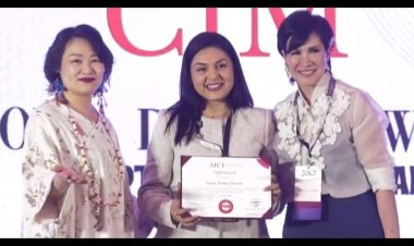 भोपाल की बेटी सोनिया दुबे दीवान बनीं भारत की पहली 'सर्टिफाइड इमेज मास्टर'