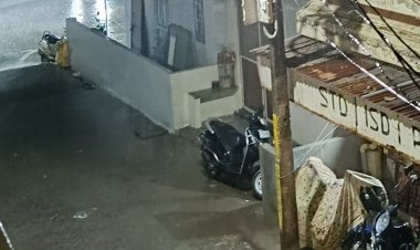 मौसम बदल गया : कहीं ऐसा तो नहीं 2 महीने आगे बढ़ गए हो, रतलाम में ज्येष्ठ की बजाय  लग गया श्रावण