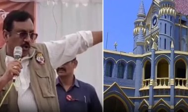 मुश्किलें बढ़ी : हाई कोर्ट का राज्य सरकार को आदेश विवादास्पद  टिप्पणी करने के मुद्दे पर मध्य प्रदेश के जनजातीय मंत्री शाह पर करें एफआईआर