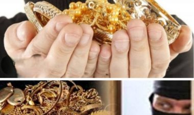 पुलिस सक्रियता : शांति निकेतन में रहने वाले किराना व्यापारी के यहां आधा करोड़ से अधिक की चोरी करने वाले दो चोर को पकड़ा राजस्थान से