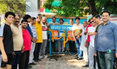 सामाजिक सरोकार : ग्रीष्म ऋतु में जल सेवा ही सबसे बड़ी सेवा