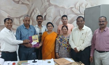 अनुकरणीय अभियान : एक देश एक नाम  इंडिया नहीं, "भारत" किए जाने के लिए चलाया हस्ताक्षर अभियान