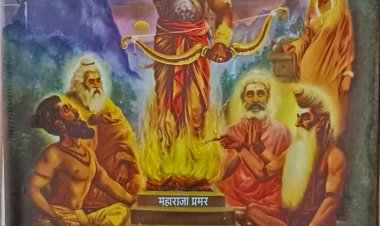 पुस्तक समीक्षा : बीते वक़्त के वैभव और व्यवस्था को सामने लाने का जतन