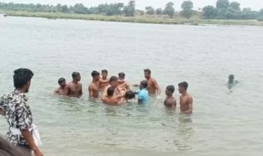 डूबने से मौत : डूब रहे दो लोगों को बचाने डूबा रामदास
