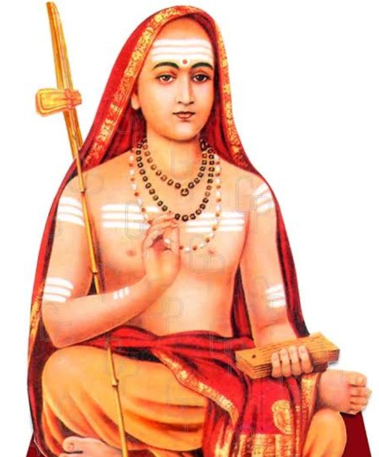 धर्म संस्कृति : जगद्गुरु शंकराचार्य जी की जयंती 2 मई को मनाई जाएगी धूमधाम से