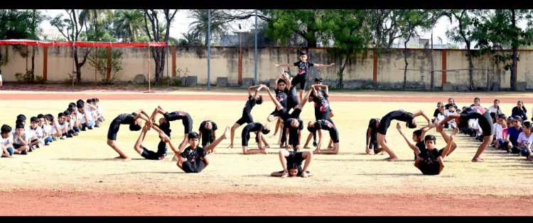 खेल सरोकार : टीमवर्क बनाकर किए गए कार्य होते हैं सफल