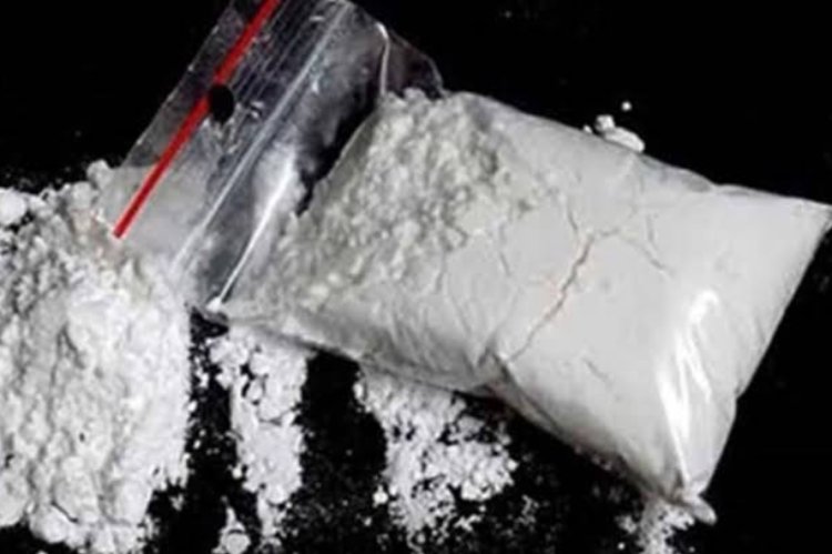 पुलिस कार्रवाई : 2 लाख की एमडी ड्रग्स के साथ दो तस्कर गिरफ्तार