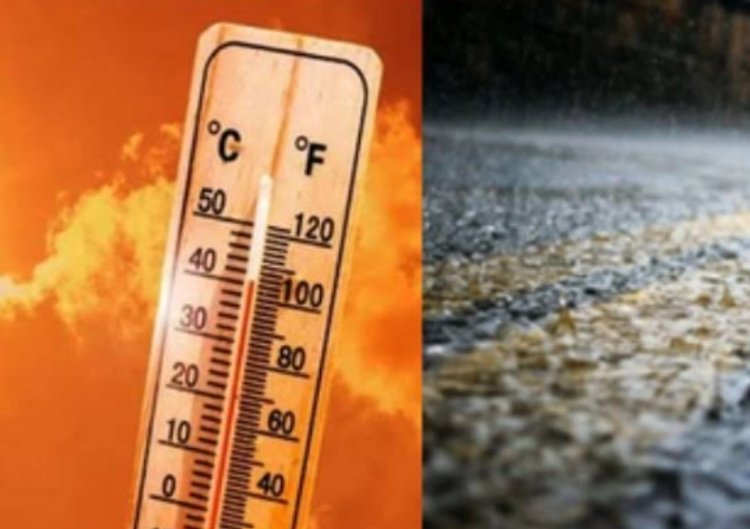 सृजन अभी-अभी : मौसम का मिज़ाज...