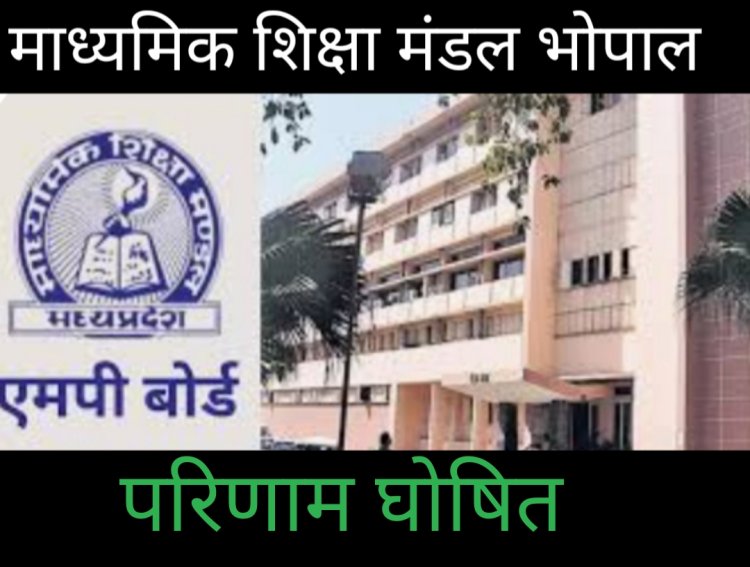 परीक्षा परिणाम घोषित : मुख्यमंत्री ने कहा सरकारी स्कूलों का परिणाम प्राइवेट की तुलना में बेहतर