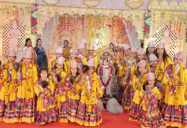 धर्म संस्कृति : पाषण से प्रतिमा का सृजन, फिर हुआ प्रभु का अवतरण और अब होगा अंजन