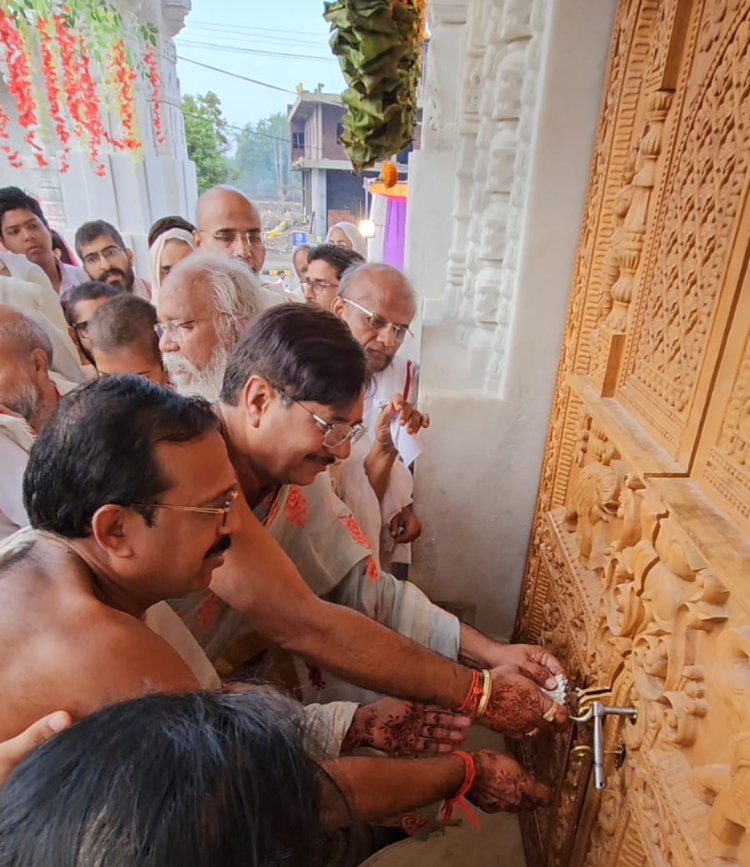 धर्म संस्कृति : खोलो दया के द्वार प्रभुजी अब खोलो दया के द्वार